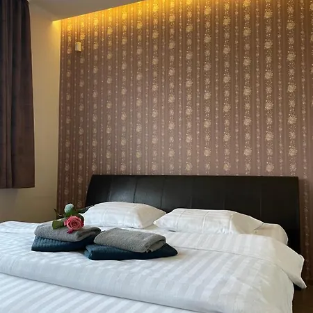 Zilina Hotel Marijampole Exterior photo